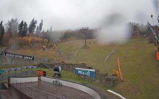 Beskid Sport Arena dolna stacja - 03-11-2025 09:05
