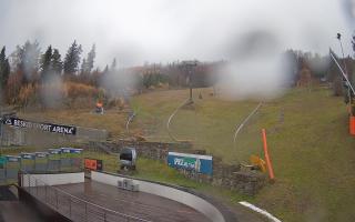 Beskid Sport Arena dolna stacja - 03-11-2025 09:12