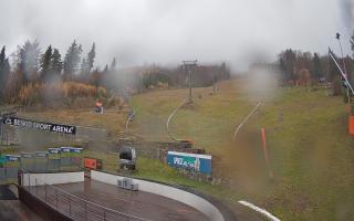 Beskid Sport Arena dolna stacja - 03-11-2025 09:19