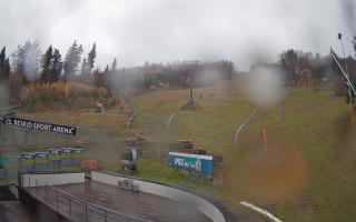 Beskid Sport Arena dolna stacja - 03-11-2025 09:26