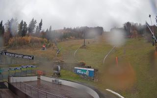 Beskid Sport Arena dolna stacja - 03-11-2025 09:33