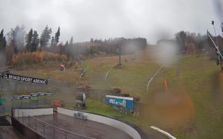 Beskid Sport Arena dolna stacja - 03-11-2025 09:40