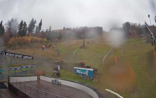 Beskid Sport Arena dolna stacja - 03-11-2025 09:47