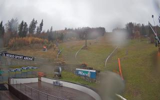 Beskid Sport Arena dolna stacja - 03-11-2025 09:54