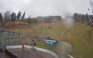 Beskid Sport Arena dolna stacja - 03-11-2025 10:01