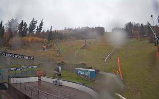 Beskid Sport Arena dolna stacja - 03-11-2025 10:08