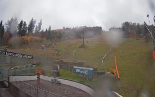 Beskid Sport Arena dolna stacja - 03-11-2025 10:15