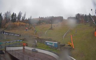 Beskid Sport Arena dolna stacja - 03-11-2025 10:29