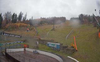 Beskid Sport Arena dolna stacja - 03-11-2025 10:36