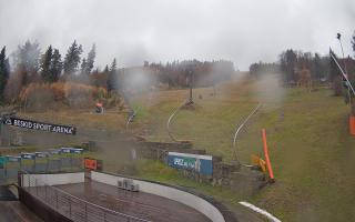 Beskid Sport Arena dolna stacja - 03-11-2025 10:43