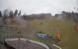 Beskid Sport Arena dolna stacja - 03-11-2025 10:50