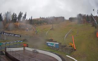 Beskid Sport Arena dolna stacja - 03-11-2025 10:57