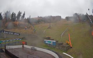 Beskid Sport Arena dolna stacja - 03-11-2025 11:04