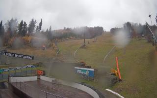 Beskid Sport Arena dolna stacja - 03-11-2025 11:11