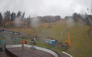 Beskid Sport Arena dolna stacja - 03-11-2025 12:08