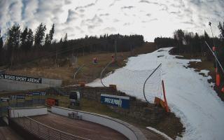 Beskid Sport Arena dolna stacja - 18-12-2025 12:33