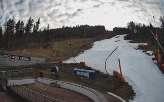 Beskid Sport Arena dolna stacja - 18-12-2025 12:40