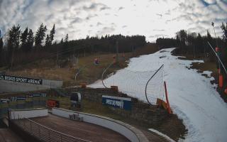 Beskid Sport Arena dolna stacja - 18-12-2025 12:55