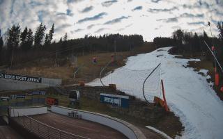 Beskid Sport Arena dolna stacja - 18-12-2025 13:09