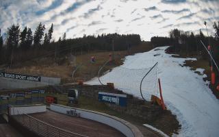 Beskid Sport Arena dolna stacja - 18-12-2025 13:16