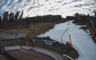 Beskid Sport Arena dolna stacja - 18-12-2025 13:23