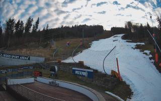 Beskid Sport Arena dolna stacja - 18-12-2025 13:44