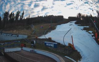 Beskid Sport Arena dolna stacja - 18-12-2025 13:52