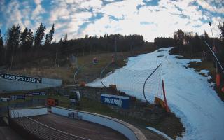 Beskid Sport Arena dolna stacja - 18-12-2025 13:59
