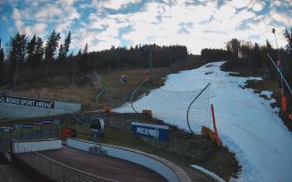 Beskid Sport Arena dolna stacja - 18-12-2025 14:06