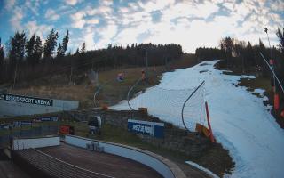 Beskid Sport Arena dolna stacja - 18-12-2025 14:13