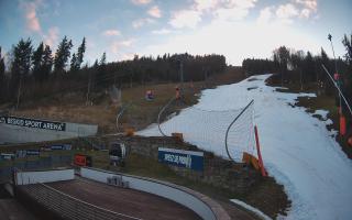 Beskid Sport Arena dolna stacja - 18-12-2025 14:34