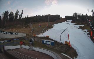 Beskid Sport Arena dolna stacja - 18-12-2025 14:41