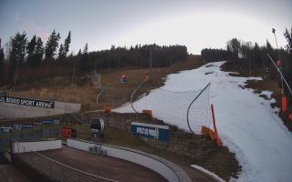 Beskid Sport Arena dolna stacja - 18-12-2025 14:49