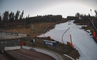 Beskid Sport Arena dolna stacja - 18-12-2025 14:56