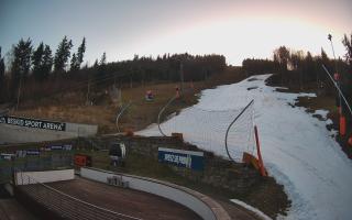 Beskid Sport Arena dolna stacja - 18-12-2025 15:10