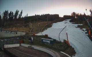 Beskid Sport Arena dolna stacja - 18-12-2025 15:17