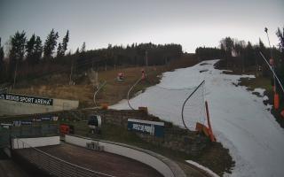 Beskid Sport Arena dolna stacja - 18-12-2025 15:24