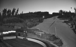 Beskid Sport Arena dolna stacja - 18-12-2025 15:38