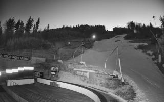 Beskid Sport Arena dolna stacja - 18-12-2025 15:46