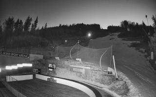 Beskid Sport Arena dolna stacja - 18-12-2025 15:53