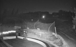 Beskid Sport Arena dolna stacja - 18-12-2025 16:14