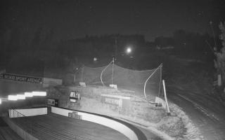 Beskid Sport Arena dolna stacja - 18-12-2025 16:21