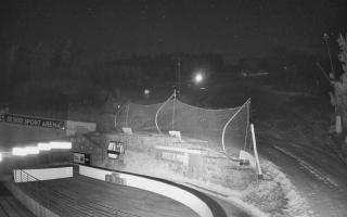 Beskid Sport Arena dolna stacja - 18-12-2025 16:50