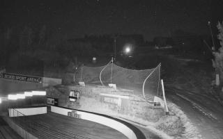 Beskid Sport Arena dolna stacja - 18-12-2025 17:25