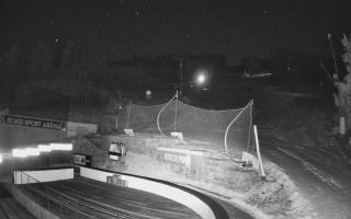 Beskid Sport Arena dolna stacja - 18-12-2025 22:39