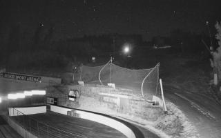 Beskid Sport Arena dolna stacja - 18-12-2025 22:53