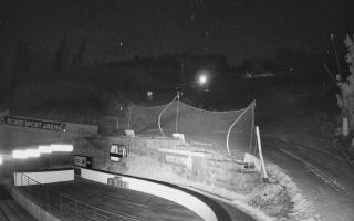 Beskid Sport Arena dolna stacja - 18-12-2025 23:57