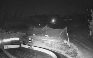 Beskid Sport Arena dolna stacja - 19-12-2025 01:30