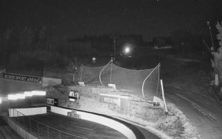 Beskid Sport Arena dolna stacja - 19-12-2025 02:55