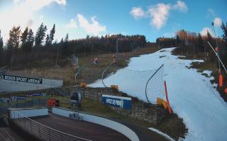 Beskid Sport Arena dolna stacja - 19-12-2025 07:26